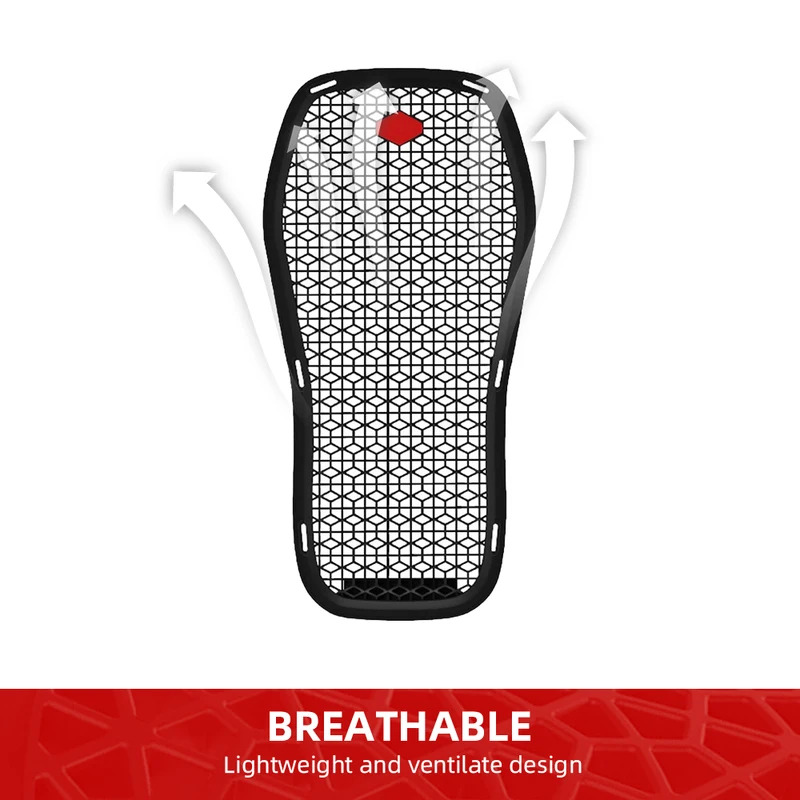 Armadura de cotovelo traseiro  - Motorcycle Back Protector Ce Level 2 avaliação e preço