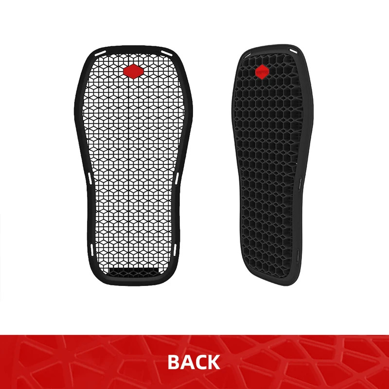 Armadura de cotovelo traseiro  - Motorcycle Back Protector Ce Level 2 avaliação e preço