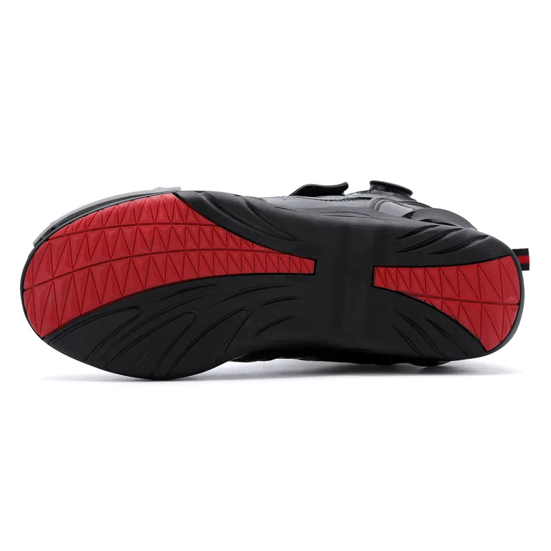 Botas de Motocicleta Impermeáv - Motorcycle Boots Waterproof Riding avaliação e preço