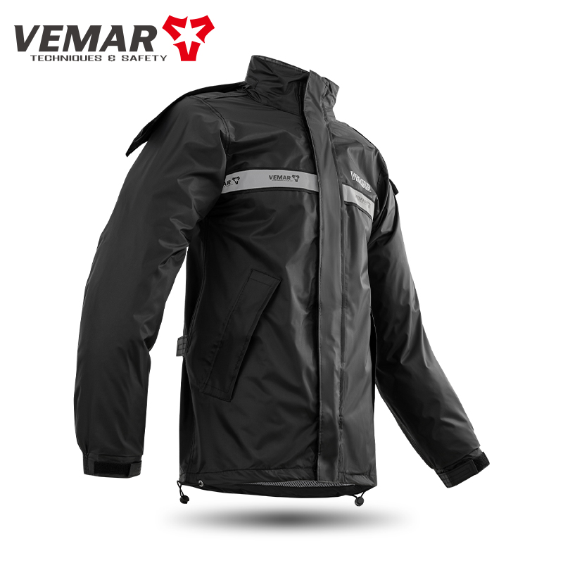 2 peças/set VEMAR Jaqueta e Ca - Motorcycle Rain Suit 2 Piece avaliação e preço