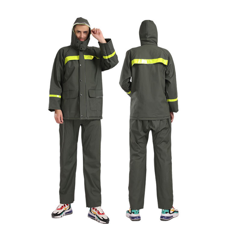 Conjunto de Roupa de Chuva Imp - Motorcycle Rain Suit 2 Piece avaliação e preço