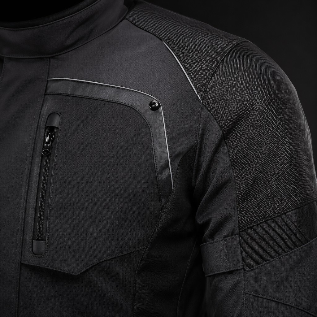 Jaqueta de motociclista imperm - Motorcycle Riding Jacket Waterproof avaliação e preço