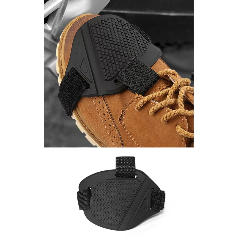 Protetor de Câmbio Impermeável - Motorcycle Boots Waterproof Riding avaliação e preço