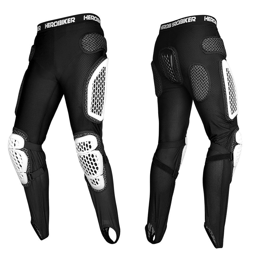 Calças de Armadura para Motoci - Motorcycle Pants Riding Armored avaliação e preço