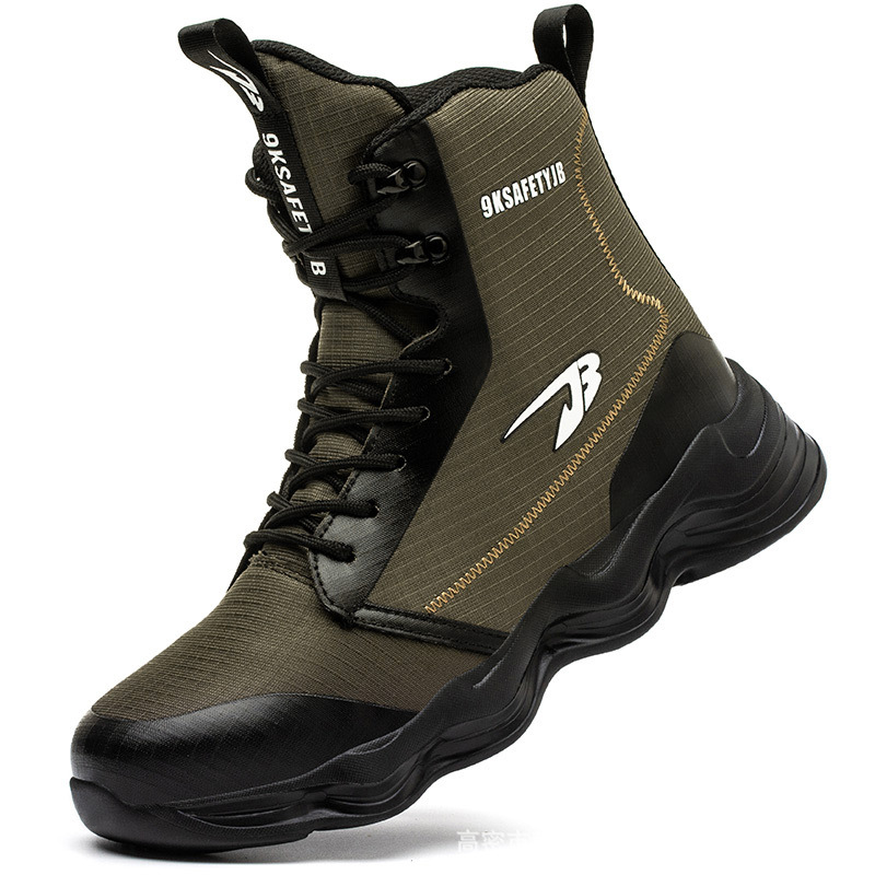 Botas de segurança de cano alt - Motorcycle Boots Waterproof Riding avaliação e preço