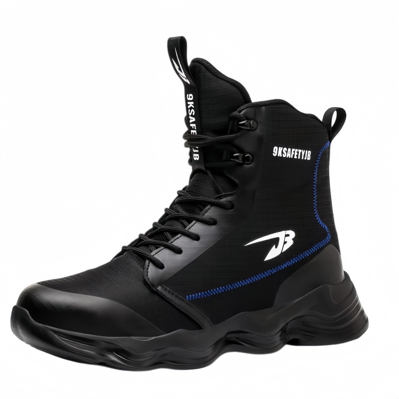 Botas de segurança de cano alt - Motorcycle Boots Waterproof Riding avaliação e preço