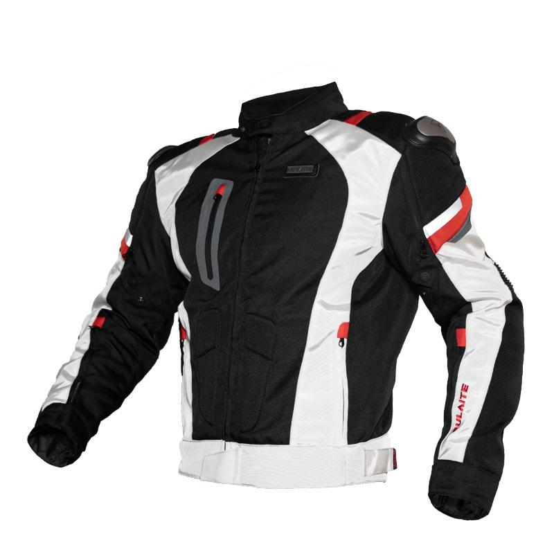 Jaqueta de motociclista quente - Leather Motorcycle Jacket Biker avaliação e preço
