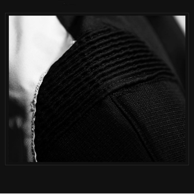 Jaqueta de motociclista quente - Leather Motorcycle Jacket Biker avaliação e preço