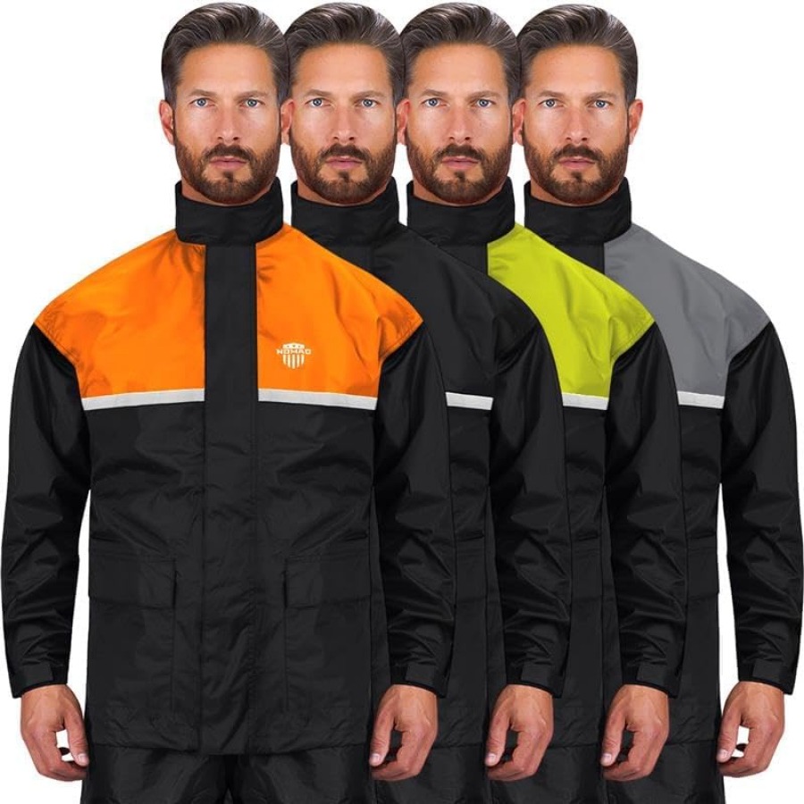 Conjunto de Chuva Impermeável  - Motorcycle Rain Suit 2 Piece avaliação e preço
