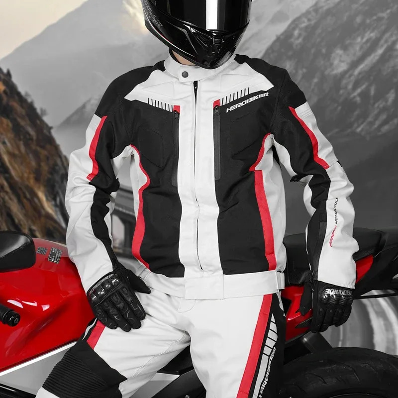 Jaqueta de Motocicleta Imperme - Motorcycle Riding Jacket Waterproof avaliação e preço