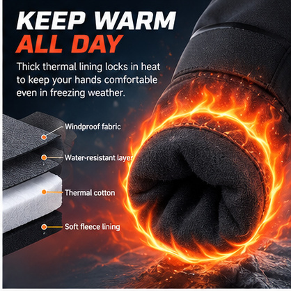 Luvas de Inverno para Motocicl - Motorcycle Gloves Leather Knuckle avaliação e preço
