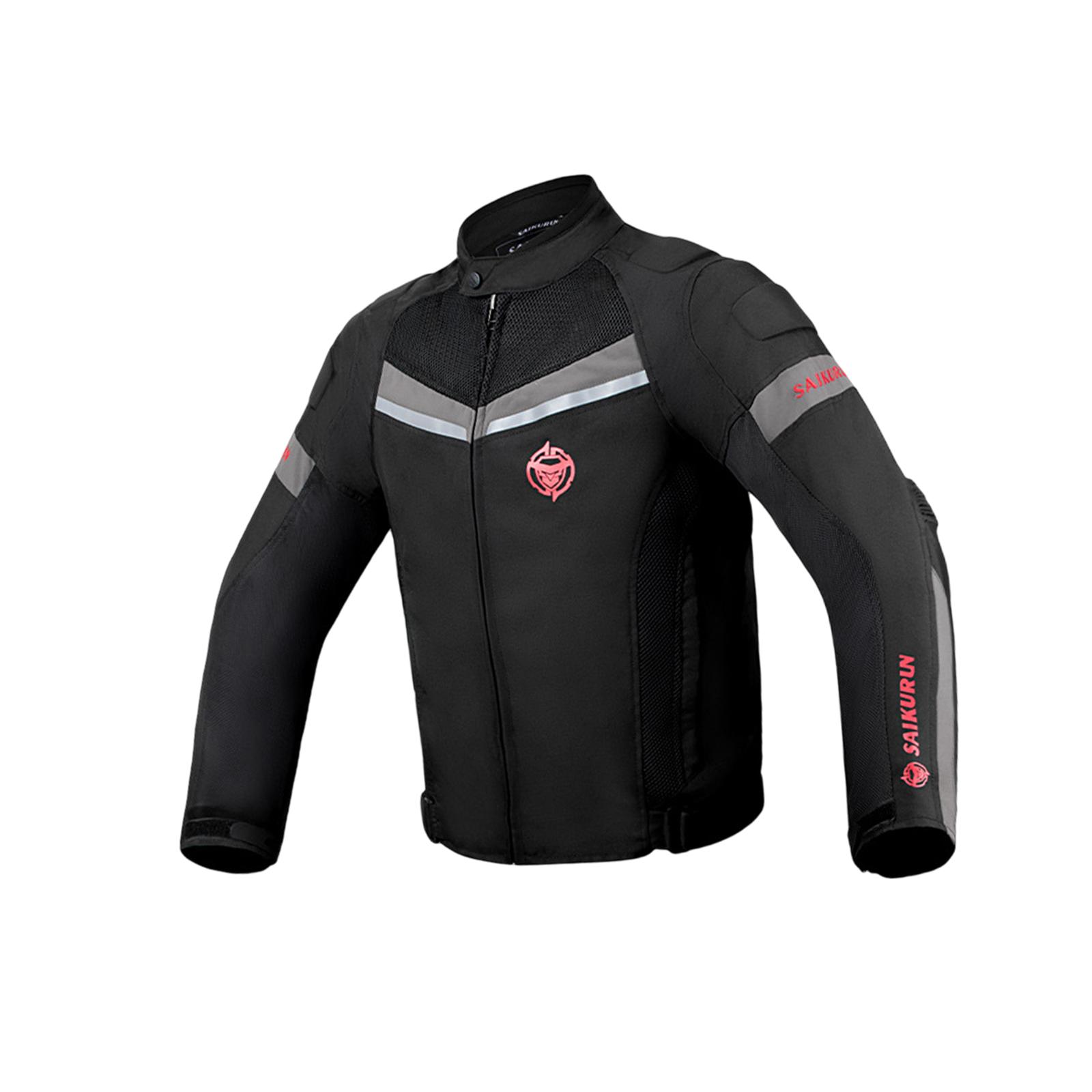 Jaqueta de Motocicleta de Verã - Motorcycle Mesh Jacket Summer Breathable avaliação e preço