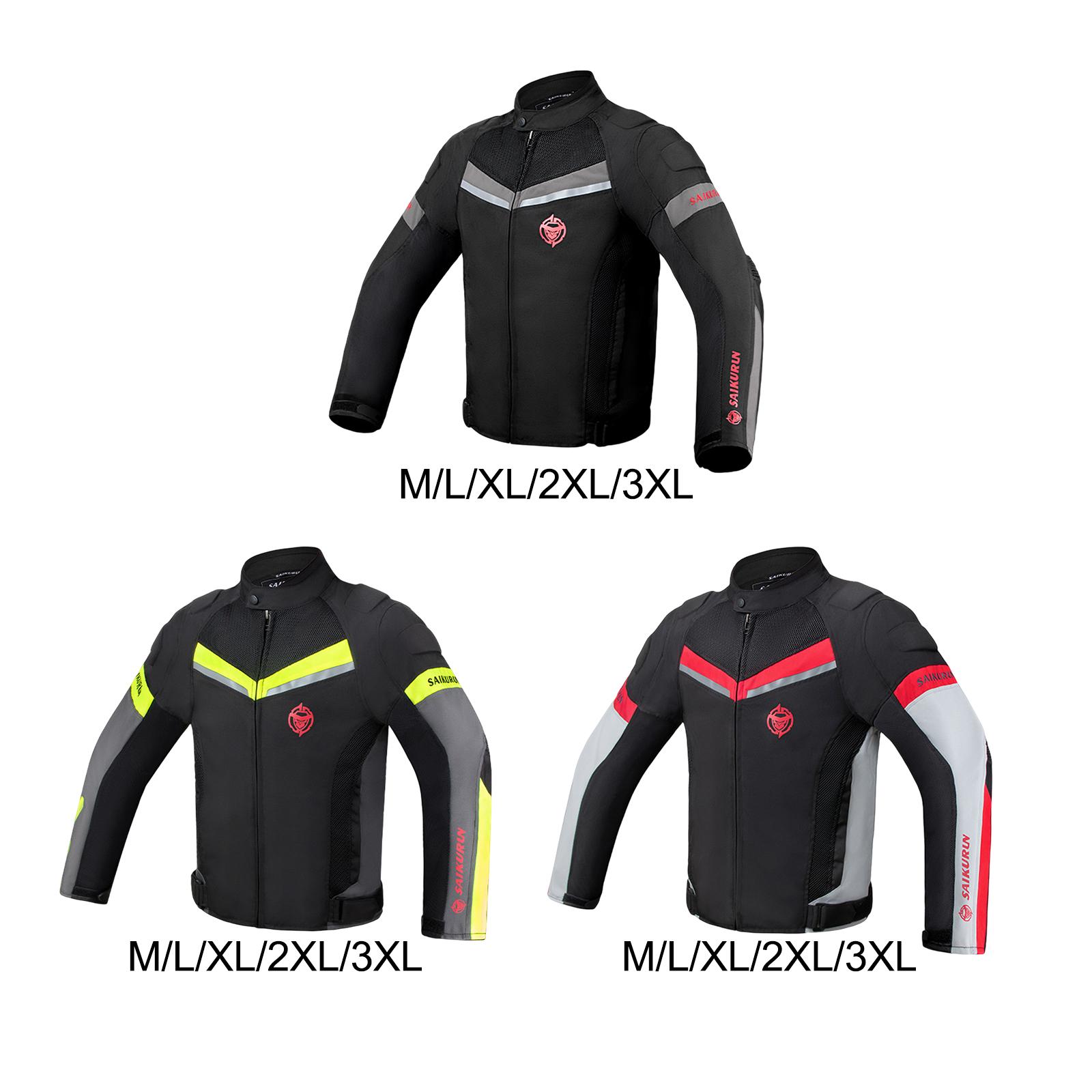 Jaqueta de Motocicleta de Verã - Motorcycle Mesh Jacket Summer Breathable avaliação e preço