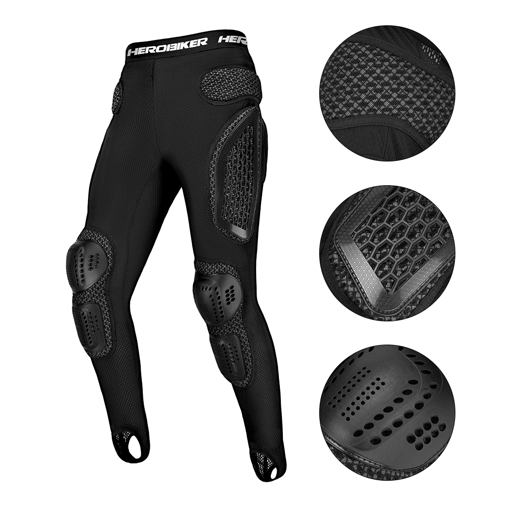 Armadura para Motocross Mascul - Motorcycle Pants Riding Armored avaliação e preço