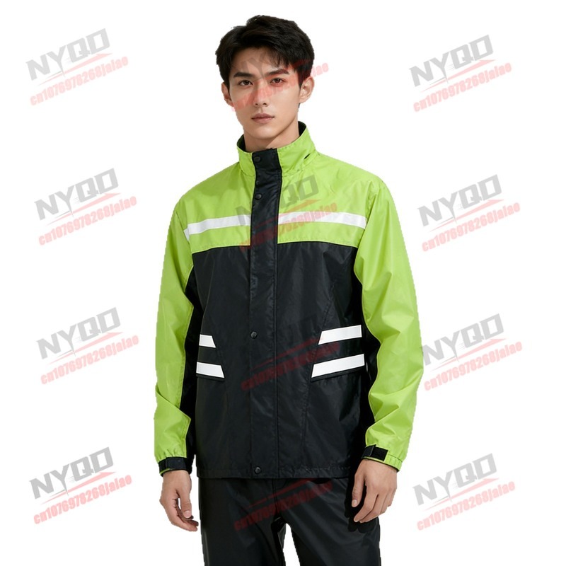 Conjunto de Chuva para Motocic - Motorcycle Rain Suit 2 Piece avaliação e preço