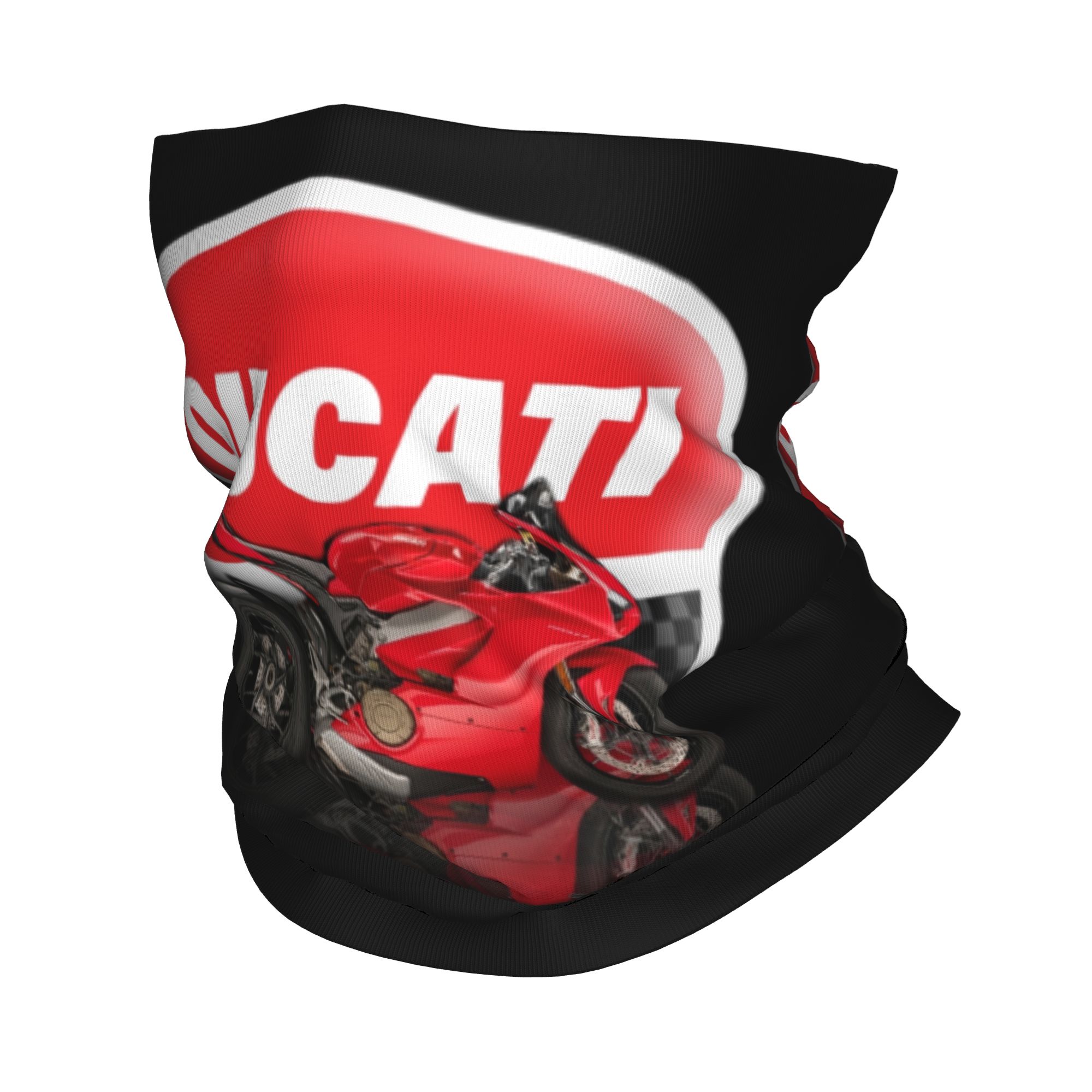 Balaclava Tubular Corta-Vento  - Motorcycle Neck Gaiter Balaclava avaliação e preço