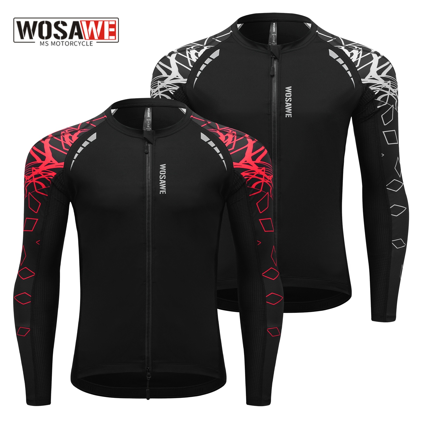 Jaqueta de motociclista de ver - Motorcycle Mesh Jacket Summer Breathable avaliação e preço