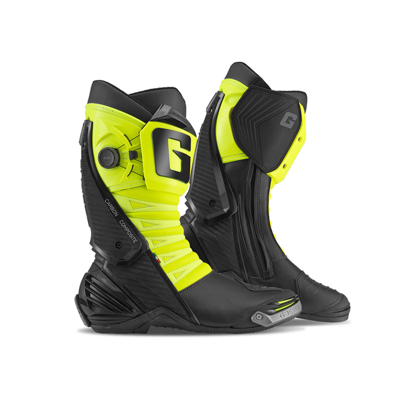 Botas de Motocicleta Off-Road  - Motorcycle Boots Waterproof Riding avaliação e preço