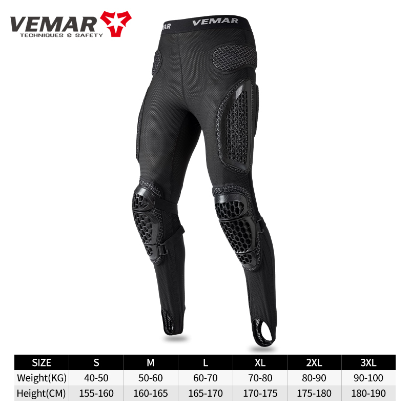 Calças de Armadura para Motoci - Motorcycle Pants Riding Armored avaliação e preço
