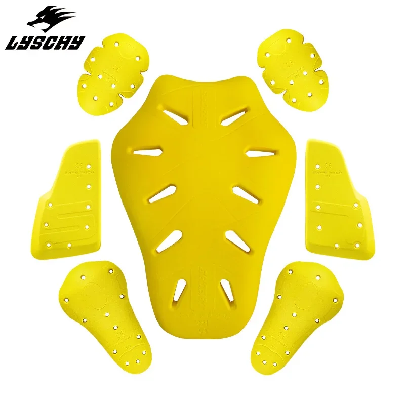 Equipamento de proteção com ce - Motorcycle Back Protector Ce Level 2 avaliação e preço