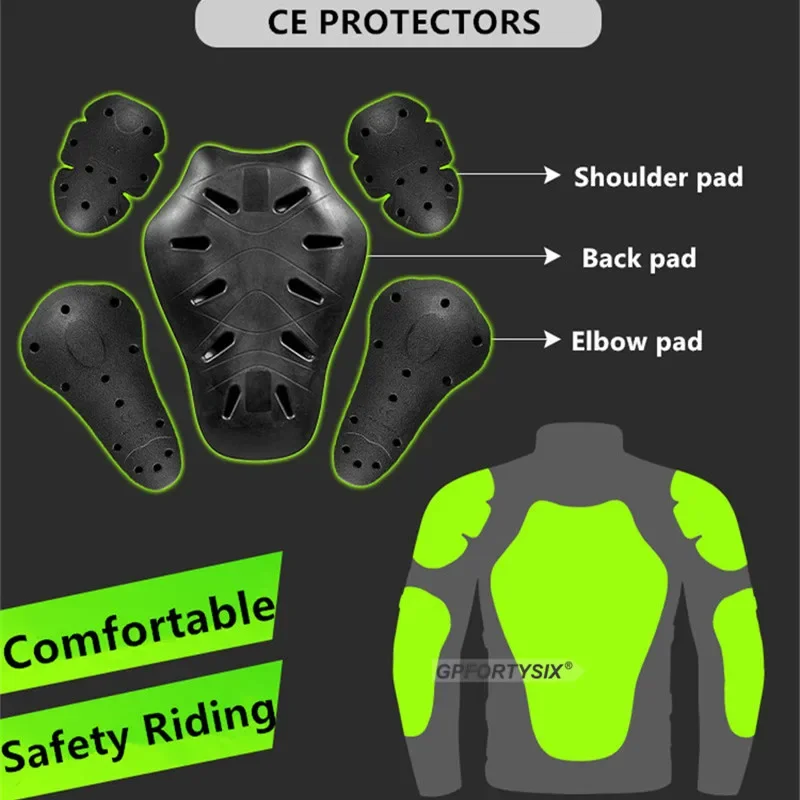 Equipamento de proteção com ce - Motorcycle Back Protector Ce Level 2 avaliação e preço
