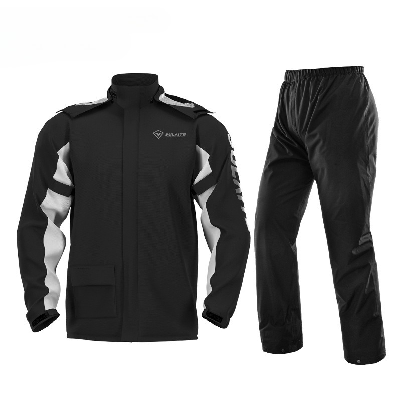 Conjunto de Chuva para Motocic - Motorcycle Rain Suit 2 Piece avaliação e preço
