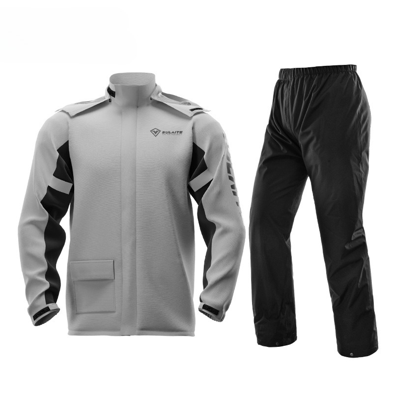 Conjunto de Chuva para Motocic - Motorcycle Rain Suit 2 Piece avaliação e preço