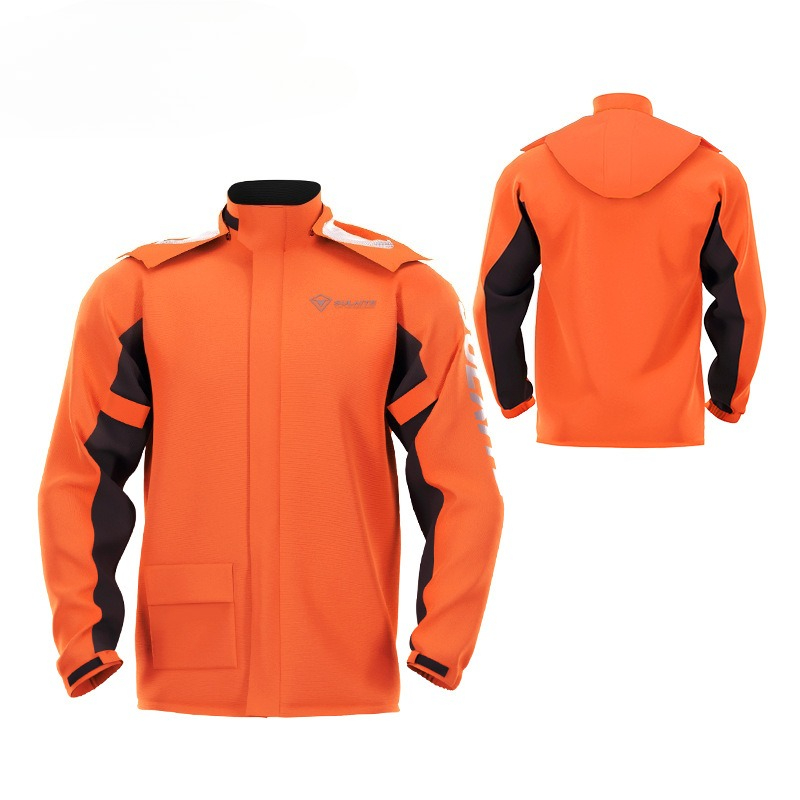 Conjunto de Chuva para Motocic - Motorcycle Rain Suit 2 Piece avaliação e preço
