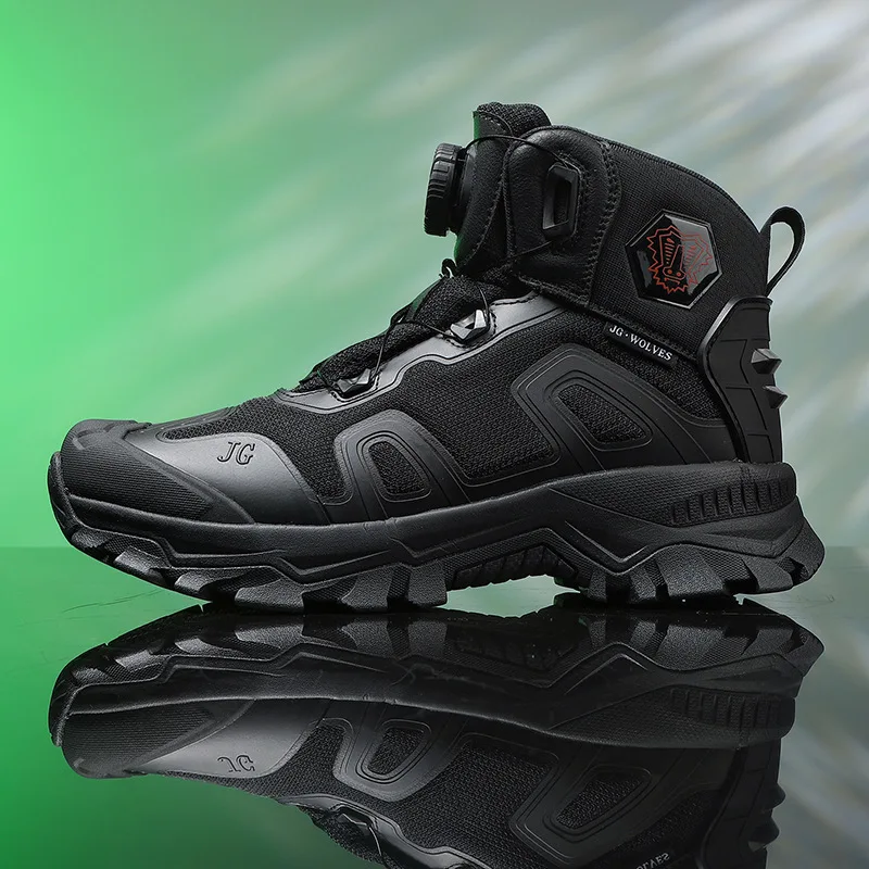 Botas de motocross resistentes - Motorcycle Boots Waterproof Riding avaliação e preço