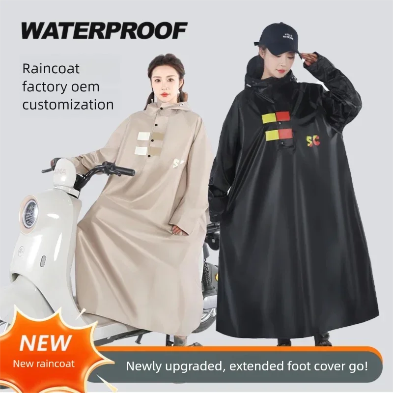 Conjunto de Chuva para Motocic - Motorcycle Rain Suit 2 Piece avaliação e preço