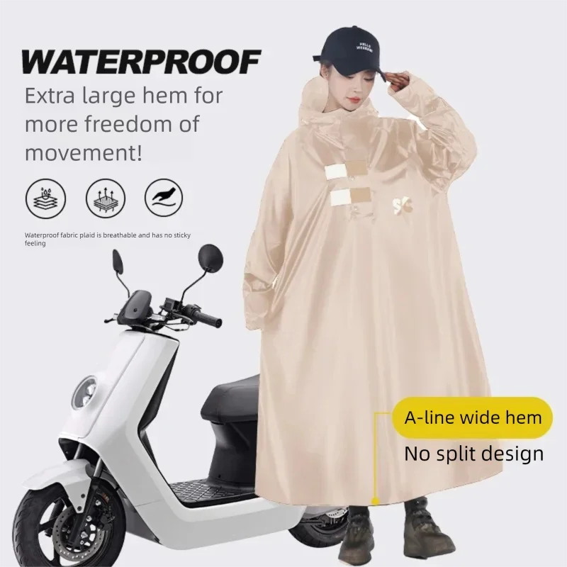 Conjunto de Chuva para Motocic - Motorcycle Rain Suit 2 Piece avaliação e preço