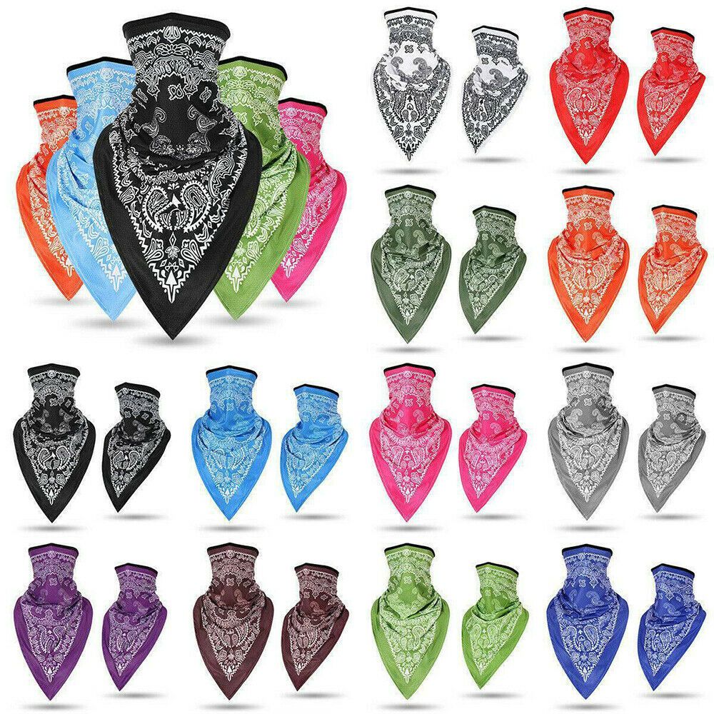 Headwear respirável do ciclism - Motorcycle Neck Gaiter Balaclava avaliação e preço