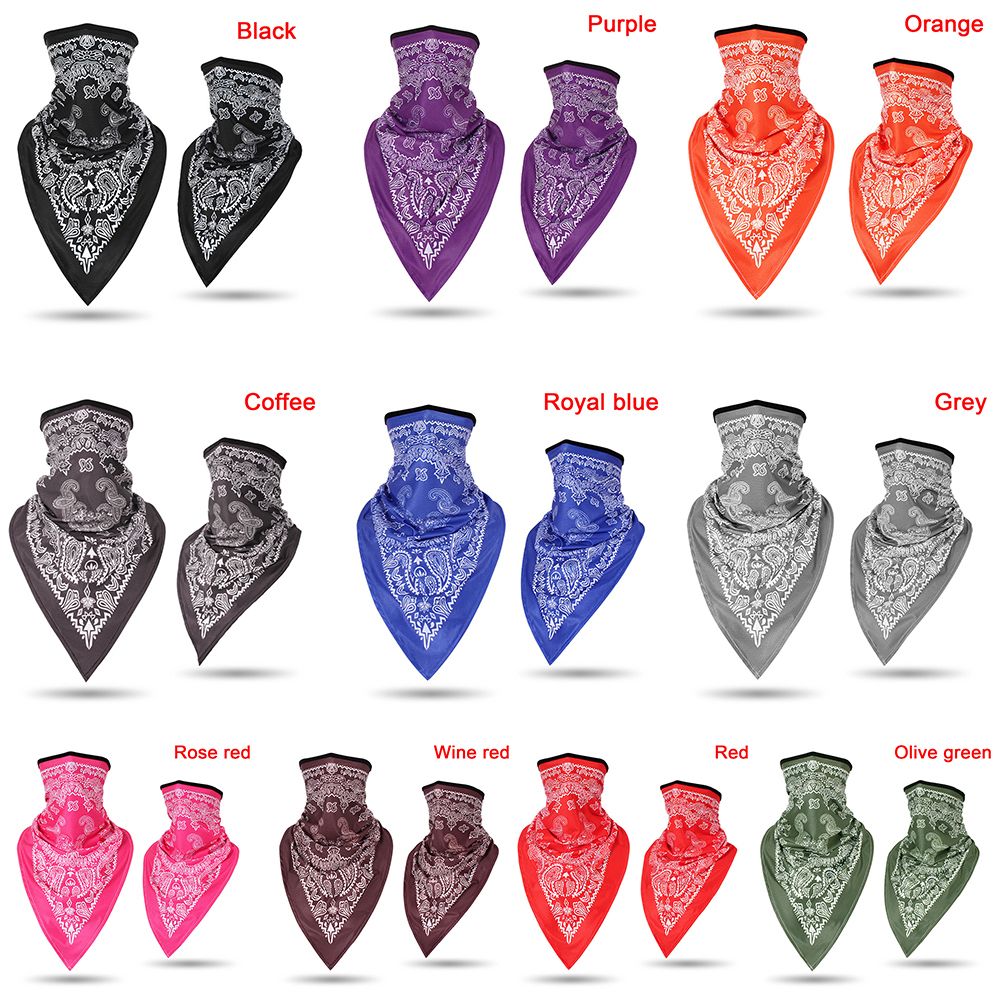 Headwear respirável do ciclism - Motorcycle Neck Gaiter Balaclava avaliação e preço