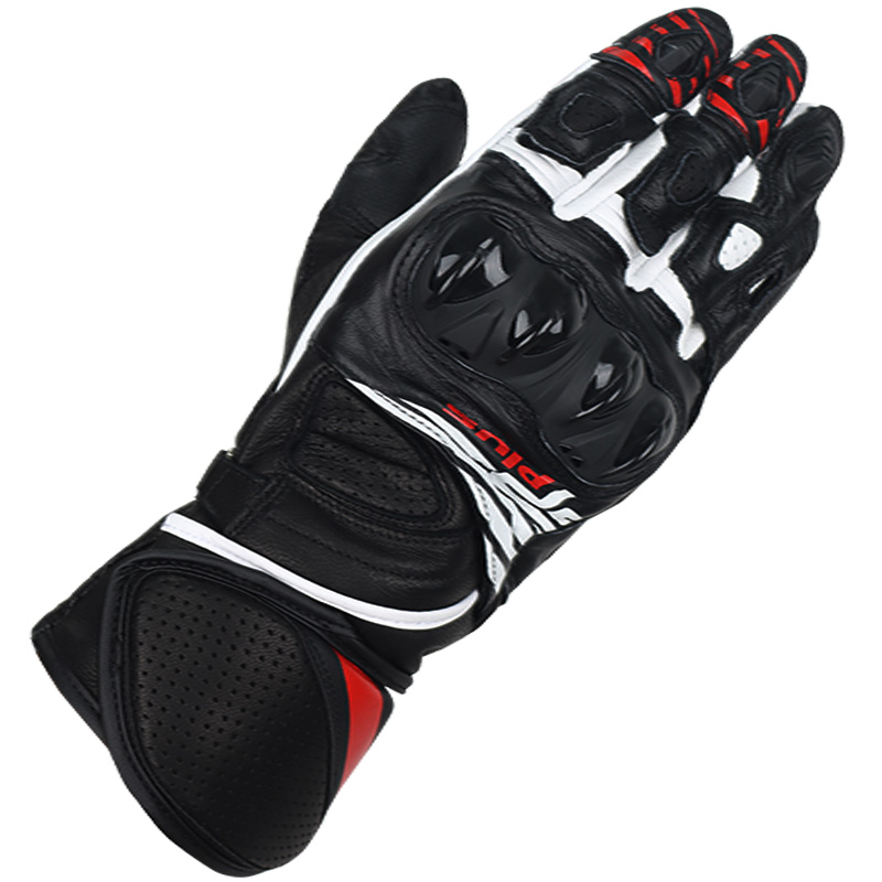 Luvas Longas de Couro Two-X Ra - Motorcycle Gloves Leather Knuckle avaliação e preço