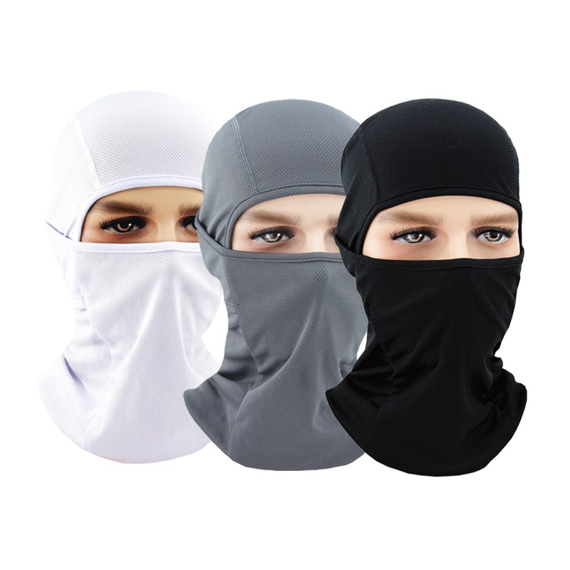 Moda feminina masculina motoci - Motorcycle Neck Gaiter Balaclava avaliação e preço