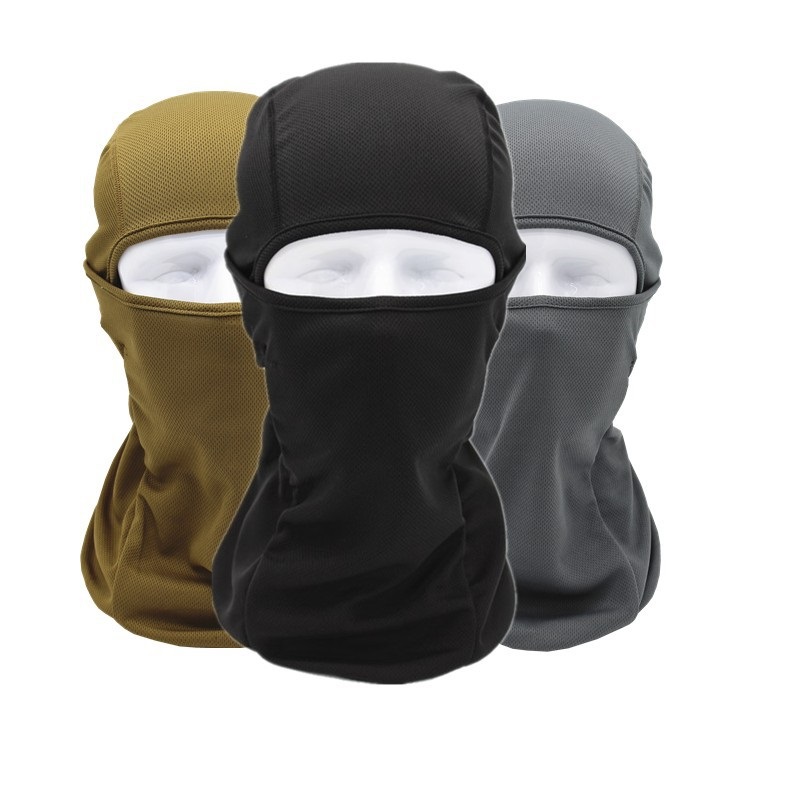Moda feminina masculina motoci - Motorcycle Neck Gaiter Balaclava avaliação e preço