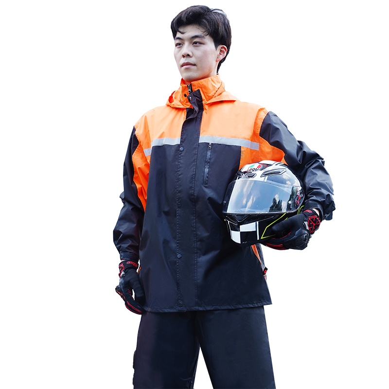 Jaqueta de motocicleta de verã - Motorcycle Riding Jacket Waterproof avaliação e preço