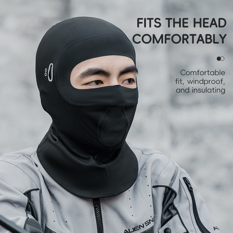 Rockbros ciclismo máscara faci - Motorcycle Neck Gaiter Balaclava avaliação e preço